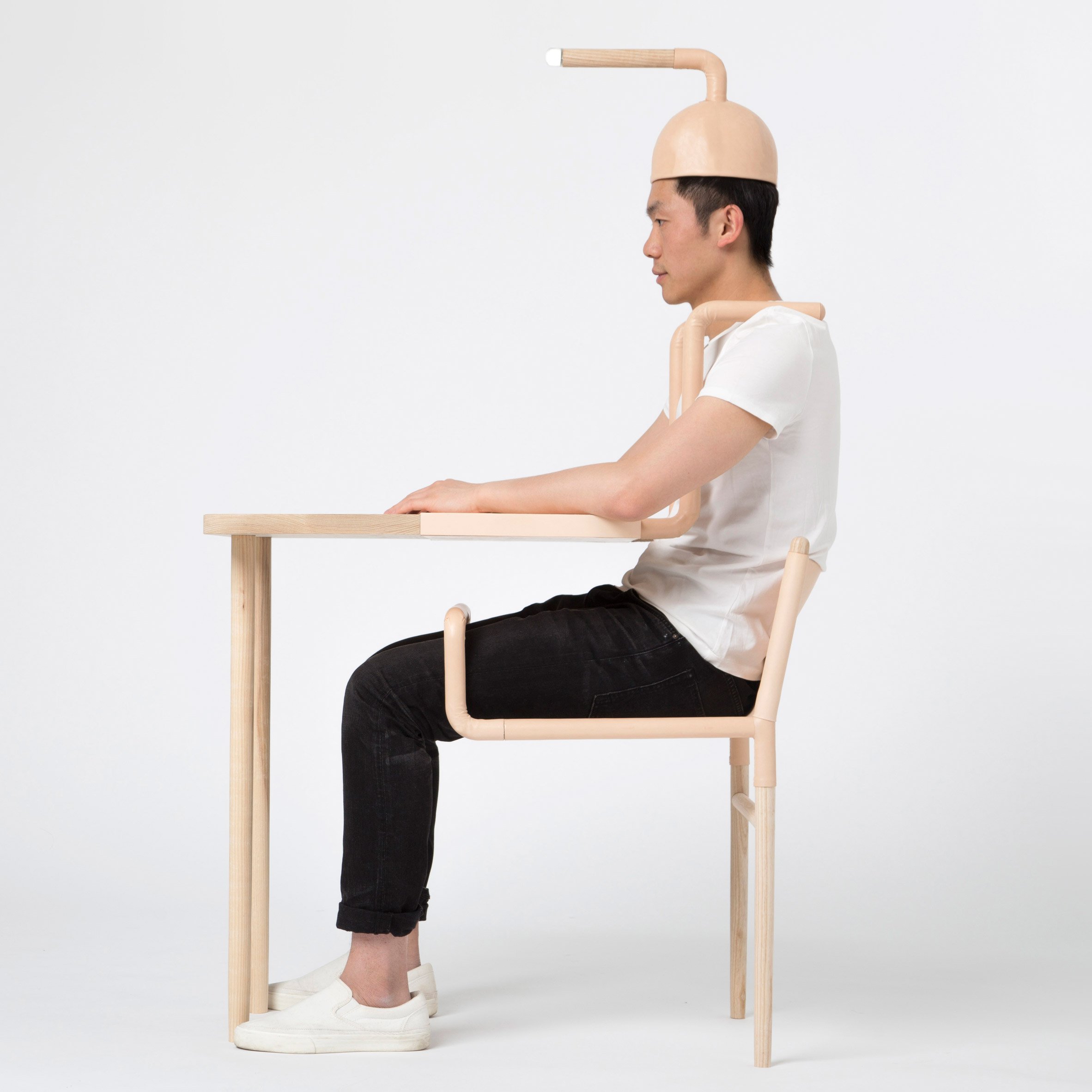 Chair spread