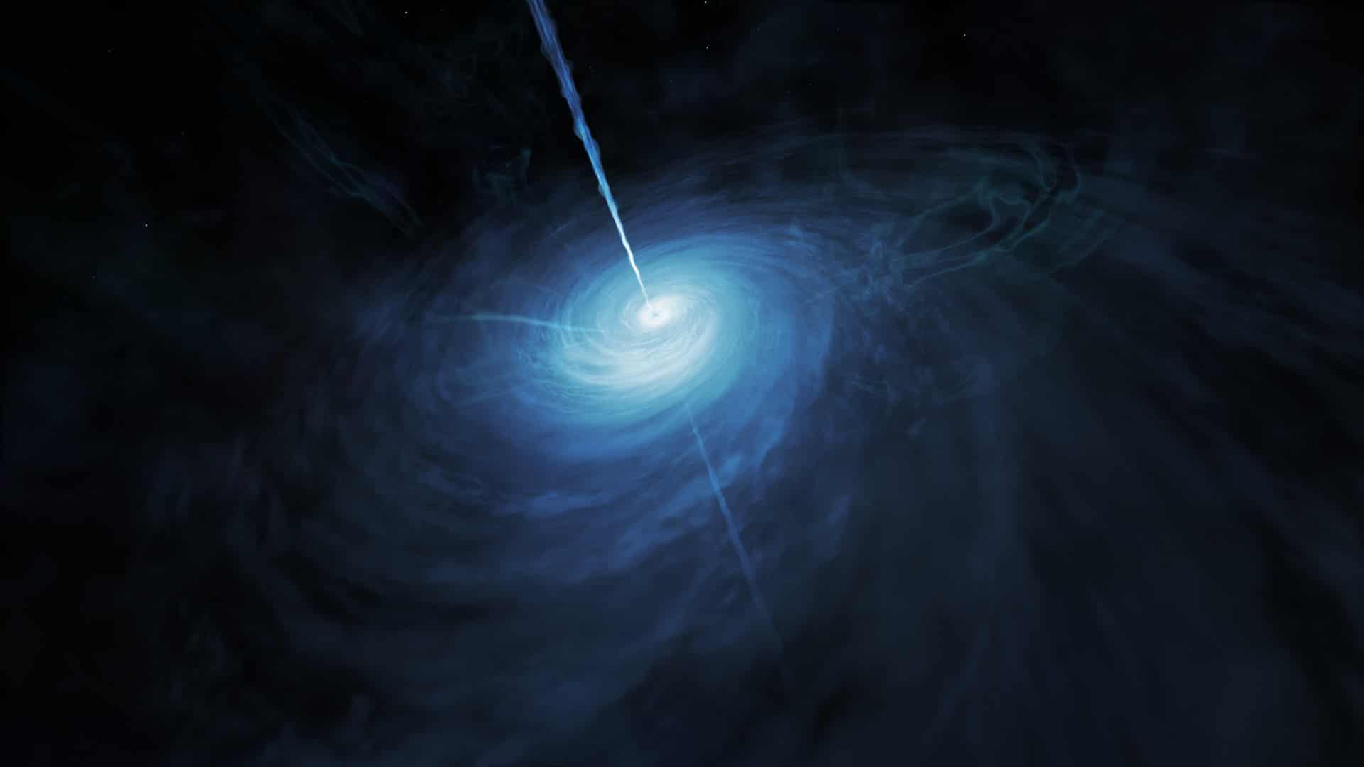 quasar black holes