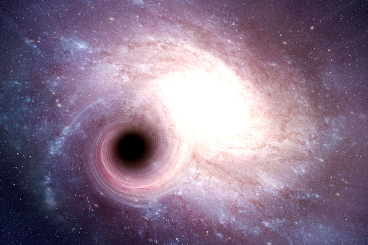 Study disproves Hawking, shows tiny black holes may not account for ...