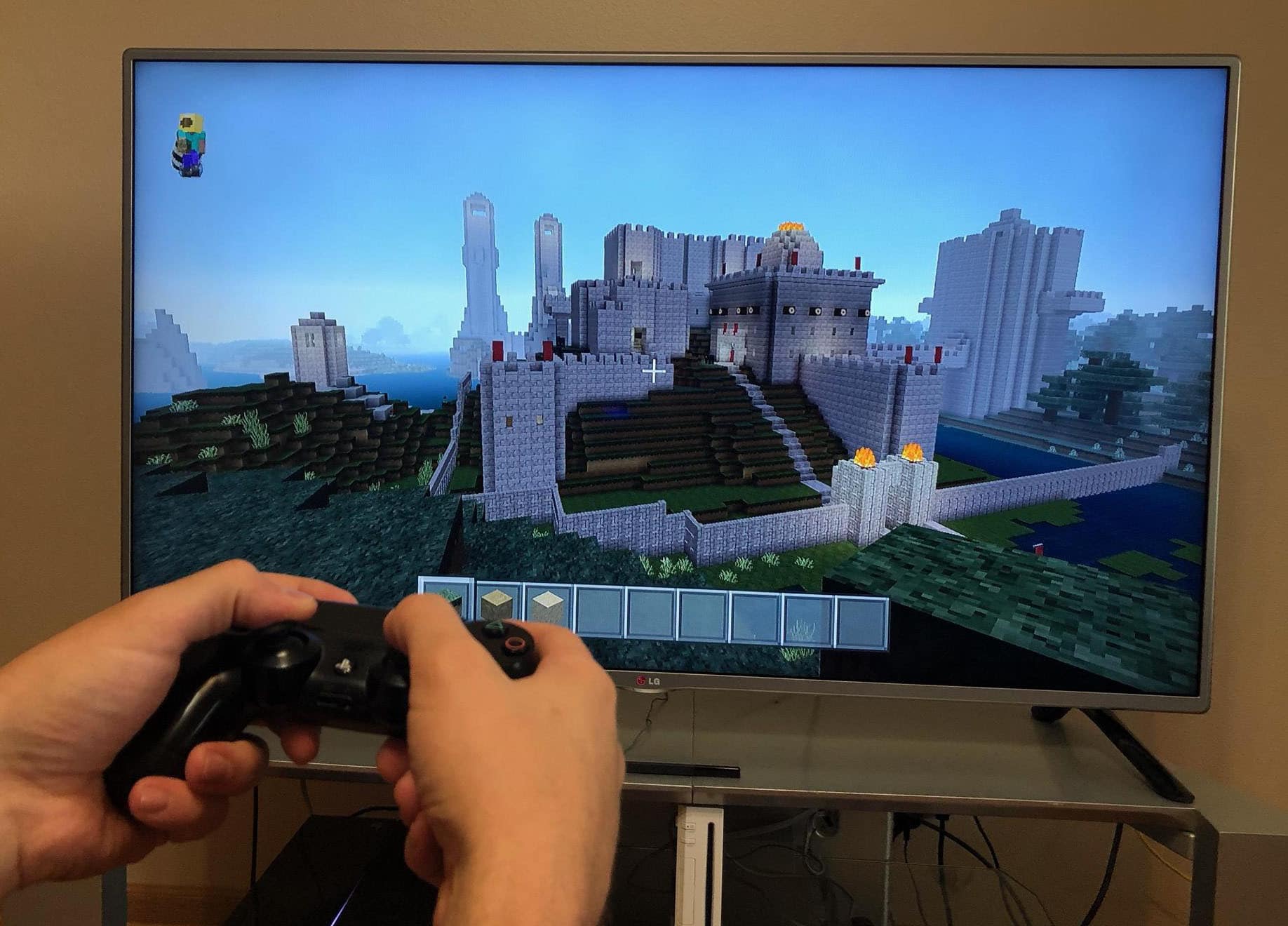 Popular virtual game Minecraft no longer on the Apple TV - Gearbrain
