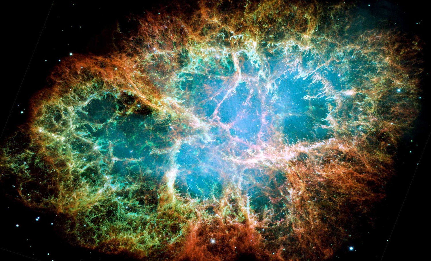 pulsar nebula