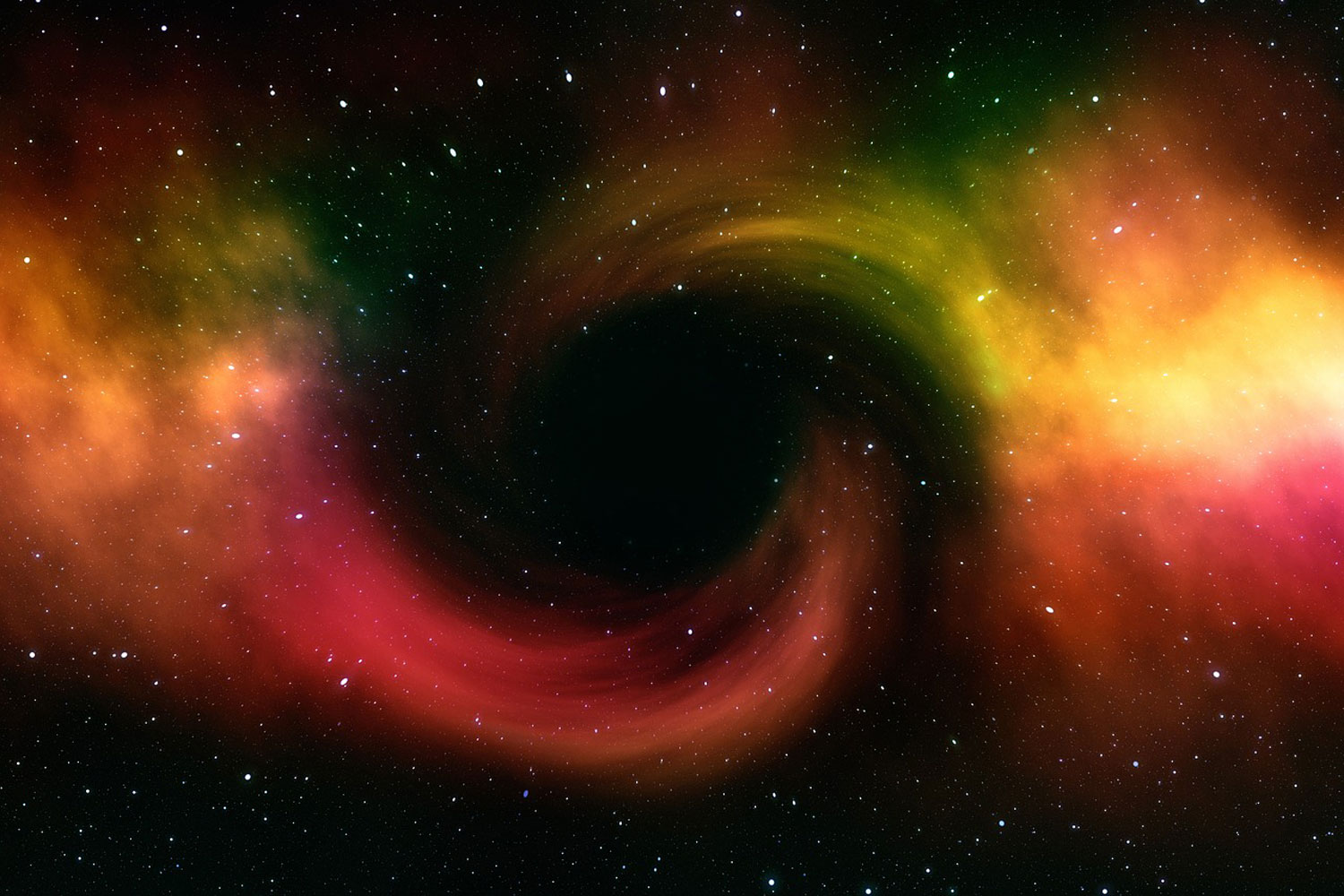 There are 40 billion billions Black Holes in the Universe, study thumbnail