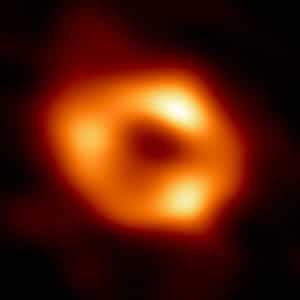 Groundbreaking Discovery: First ever image of the Milky Way's ...