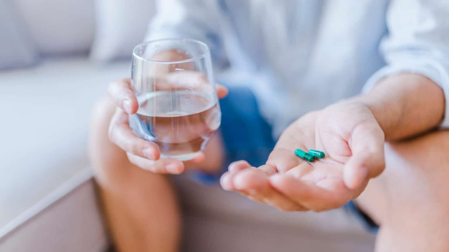 Long Term Antidepressant Use May Double The Risk Of Heart Disease