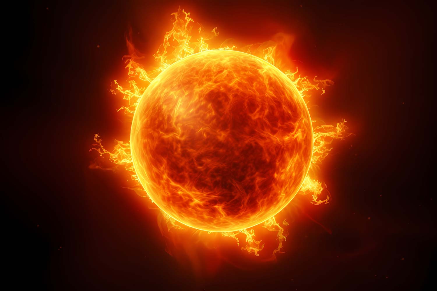 Sun erupts with most powerful solar flare since 2017 amid
