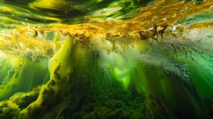 ocean-algae