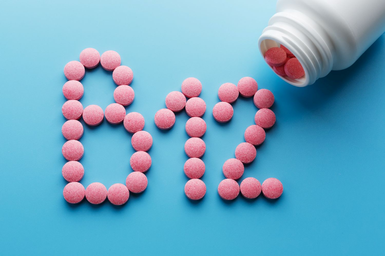 Why do older adults need more vitamin B12 for optimal health?