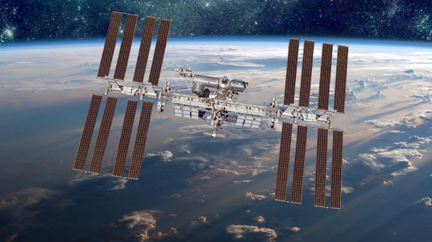 Balancing Cleanliness and Microbial Levels on the International Space Station: A New Approach